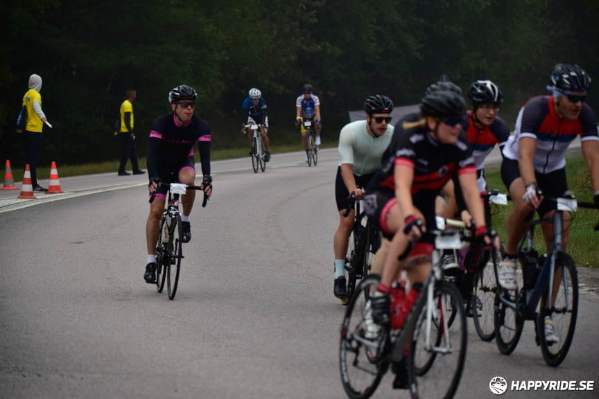 Bild från Velothon Stockholm 2016 155km